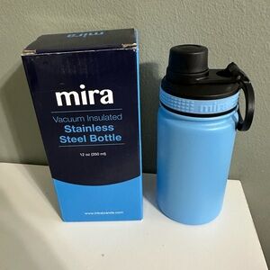 Mira‎ insulated water bottle